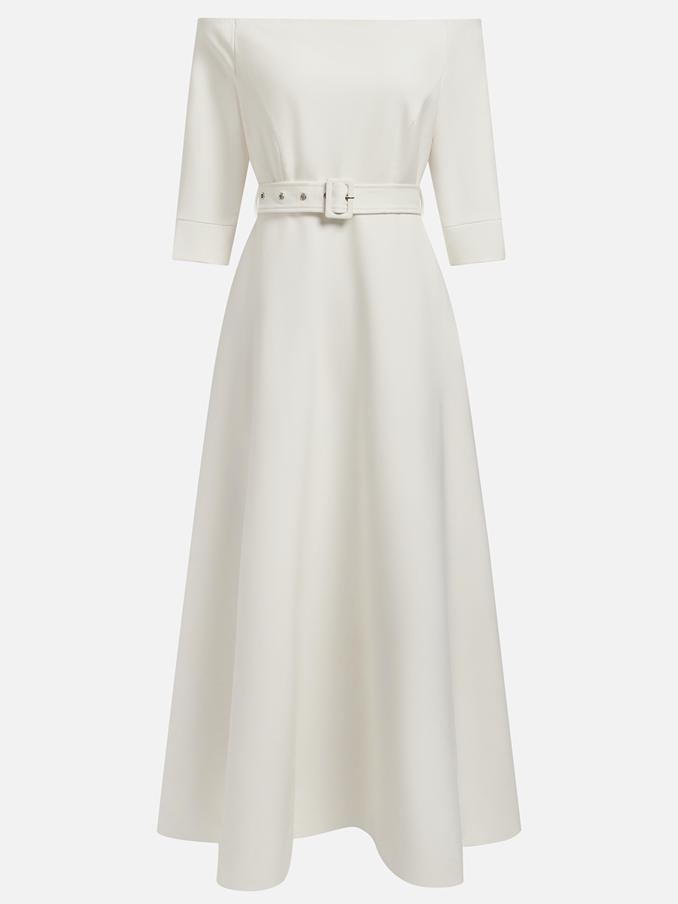 Morden Off The Shoulder Dress With No