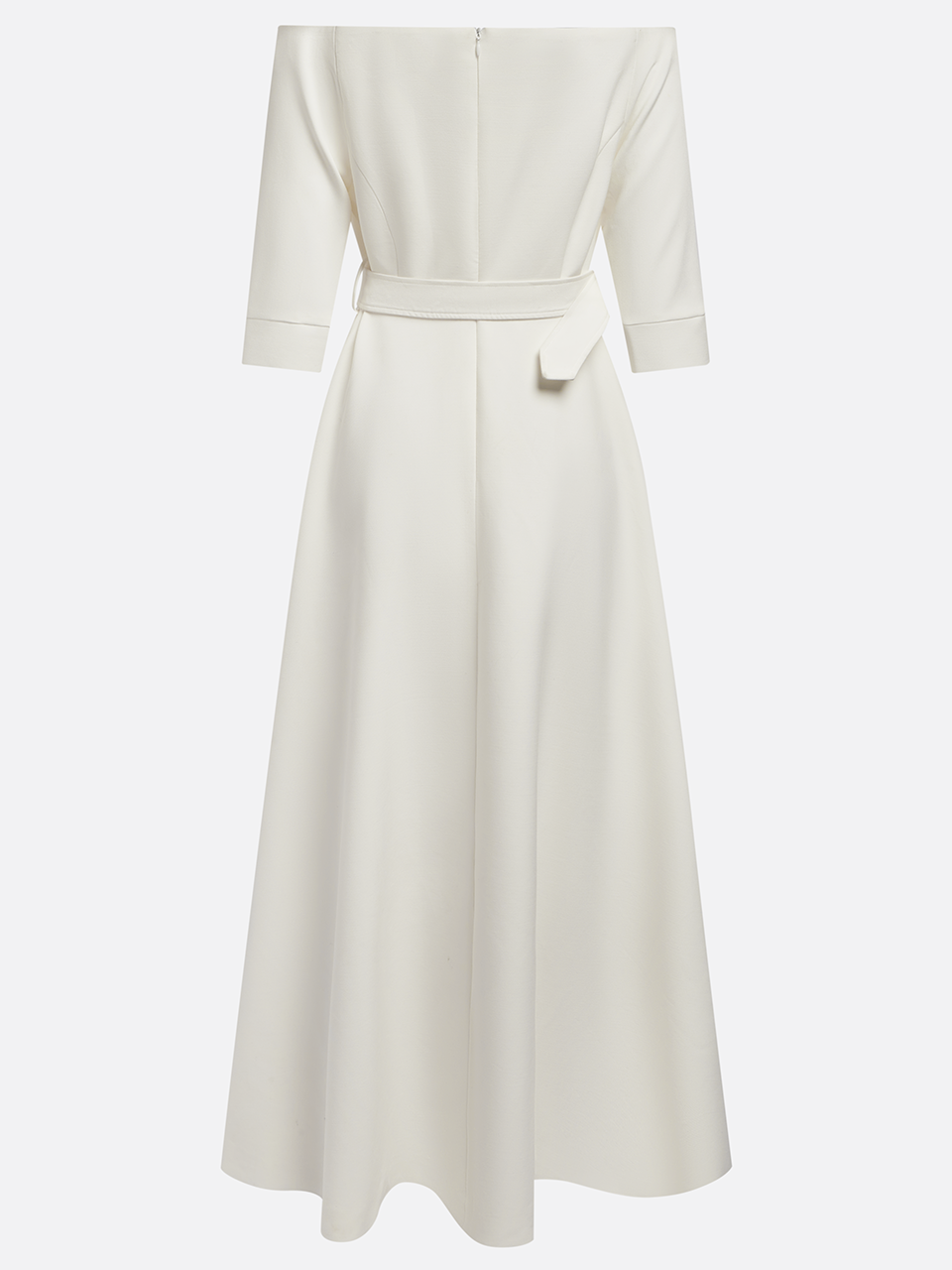 Morden Off The Shoulder Dress With No